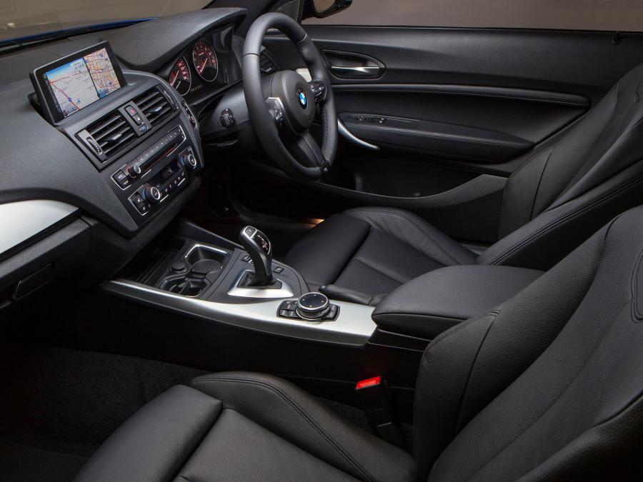  BMW M235i Coupe 2014 года  (AU) (фото 2 из 12)